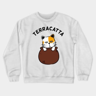 Terracatta Crewneck Sweatshirt